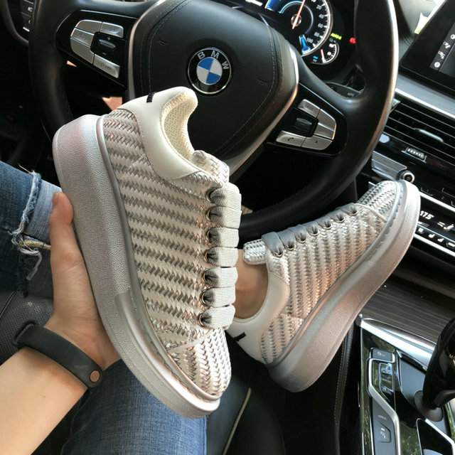 Picture of Alexander McQueen Shoes _SKU21815087SZ35-44118